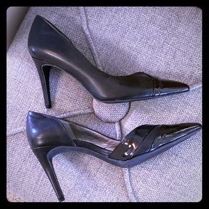 Black high heels.  New without tags - never worn.